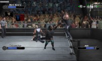 WWE Smackdown VS Raw 2008 featuring ECW