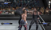 WWE Smackdown VS Raw 2008 featuring ECW