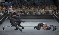 WWE Smackdown VS Raw 2008 featuring ECW