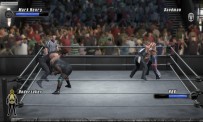 WWE Smackdown VS Raw 2008 featuring ECW