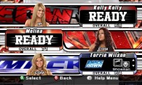 WWE Smackdown VS Raw 2008 featuring ECW