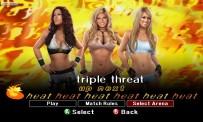 WWE Smackdown VS Raw 2008 featuring ECW