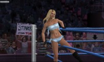 WWE Smackdown VS Raw 2008 featuring ECW