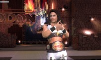 WWE Smackdown VS Raw 2008 featuring ECW