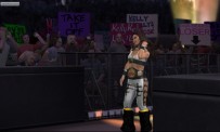 WWE Smackdown VS Raw 2008 featuring ECW
