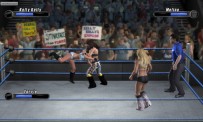 WWE Smackdown VS Raw 2008 featuring ECW