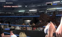 WWE Smackdown VS Raw 2008 featuring ECW
