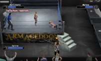 WWE Smackdown VS Raw 2008 featuring ECW