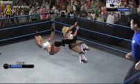 WWE Smackdown VS Raw 2008 featuring ECW