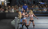 WWE Smackdown VS Raw 2008 featuring ECW