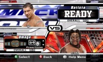 WWE Smackdown VS Raw 2008 featuring ECW
