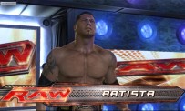 WWE Smackdown VS Raw 2008 featuring ECW