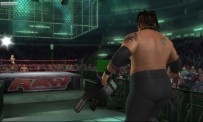 WWE Smackdown VS Raw 2008 featuring ECW