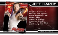 WWE Smackdown VS Raw 2008 featuring ECW