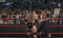 WWE Smackdown VS Raw 2008 featuring ECW