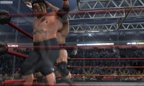 WWE Smackdown VS Raw 2008 featuring ECW