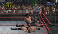 WWE Smackdown VS Raw 2008 featuring ECW