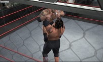 WWE Smackdown VS Raw 2008 featuring ECW
