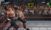 WWE Smackdown VS Raw 2008 featuring ECW