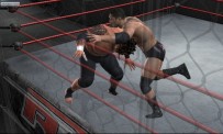 WWE Smackdown VS Raw 2008 featuring ECW