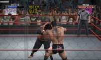 WWE Smackdown VS Raw 2008 featuring ECW