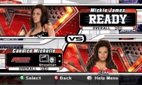 WWE Smackdown VS Raw 2008 featuring ECW