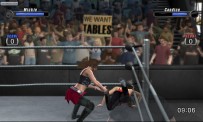 WWE Smackdown VS Raw 2008 featuring ECW