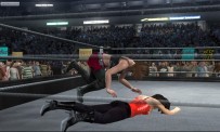 WWE Smackdown VS Raw 2008 featuring ECW