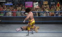 WWE Smackdown VS Raw 2008 featuring ECW