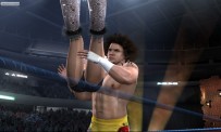 WWE Smackdown VS Raw 2008 featuring ECW