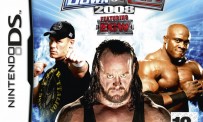 WWE Smackdown VS Raw 2008 featuring ECW