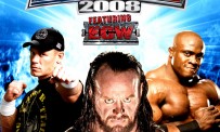 WWE Smackdown VS Raw 2008 featuring ECW