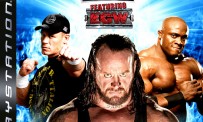 WWE Smackdown VS Raw 2008 featuring ECW