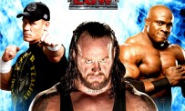 WWE Smackdown VS Raw 2008 featuring ECW