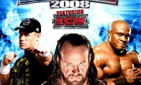 WWE Smackdown VS Raw 2008 featuring ECW
