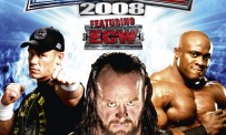 WWE Smackdown VS Raw 2008 featuring ECW