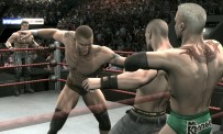 WWE Smackdown VS Raw 2009 featuring ECW