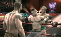 WWE Smackdown VS Raw 2009 featuring ECW