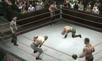 WWE Smackdown VS Raw 2009 featuring ECW