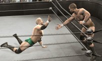 WWE Smackdown VS Raw 2009 featuring ECW