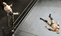 WWE Smackdown VS Raw 2009 featuring ECW