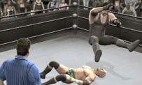 WWE Smackdown VS Raw 2009 featuring ECW