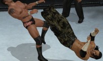 WWE Smackdown VS Raw 2009 featuring ECW