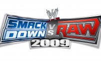 Du contenu pour Smackdown VS Raw 2009