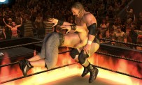 WWE Smackdown VS Raw 2009 featuring ECW