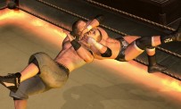 WWE Smackdown VS Raw 2009 featuring ECW