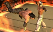 WWE Smackdown VS Raw 2009 featuring ECW