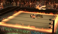WWE Smackdown VS Raw 2009 featuring ECW