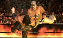 WWE Smackdown VS Raw 2009 featuring ECW
