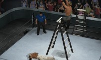 WWE Smackdown VS Raw 2009 featuring ECW